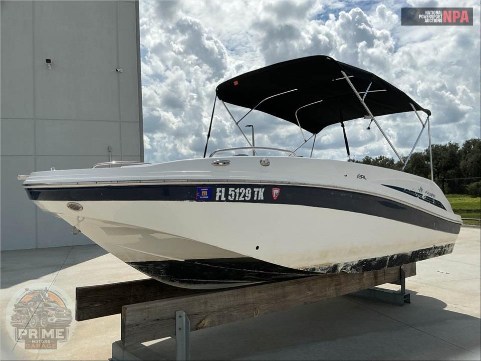 2023 Hurricane Boat SS 192RL(*) SUNDECK SPORT SERIES L=19/E=1-150 MERCURY — фото 2