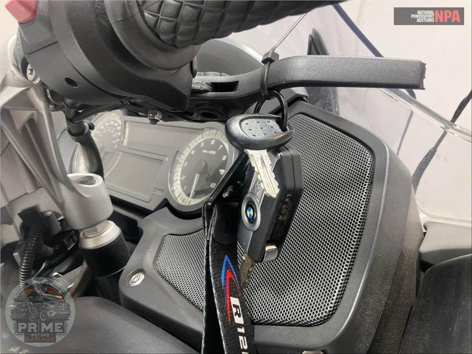 2018 Bmw R1200RT — фото 11