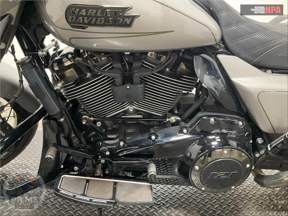 2023 Harley-Davidson FLHXSE CVO STREET GLIDE — фото 7