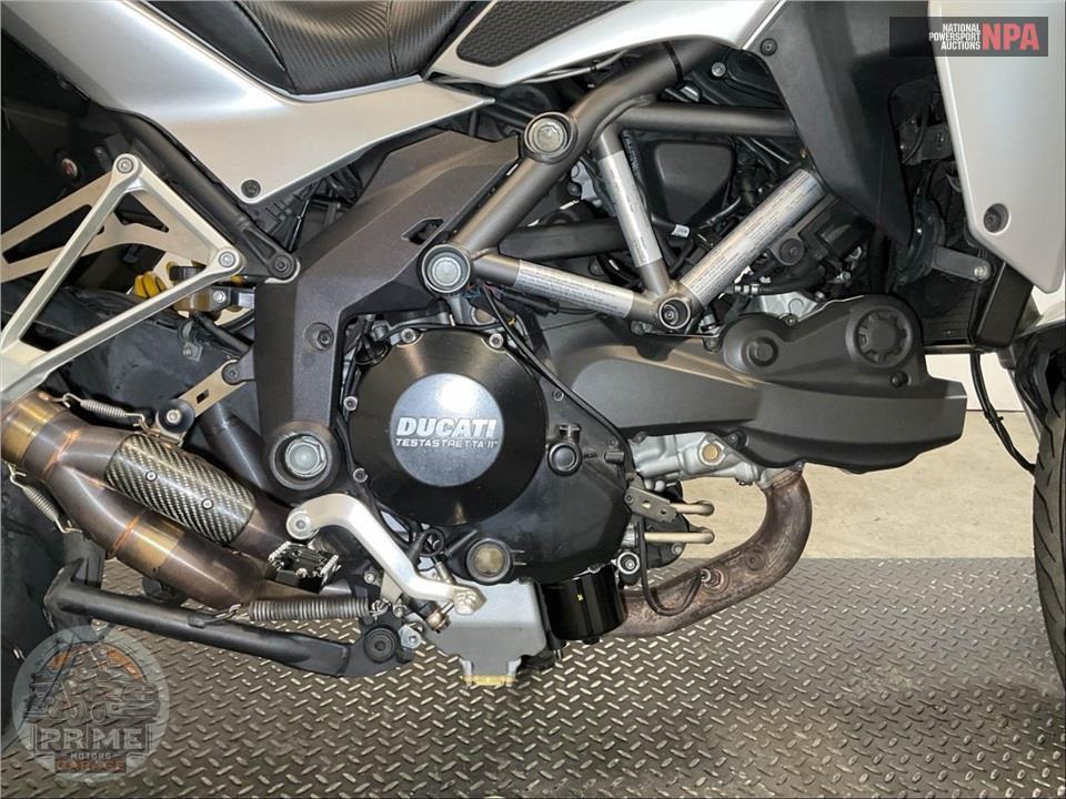 2014 Ducati MULTISTRADA 1200 S TOURING — фото 7