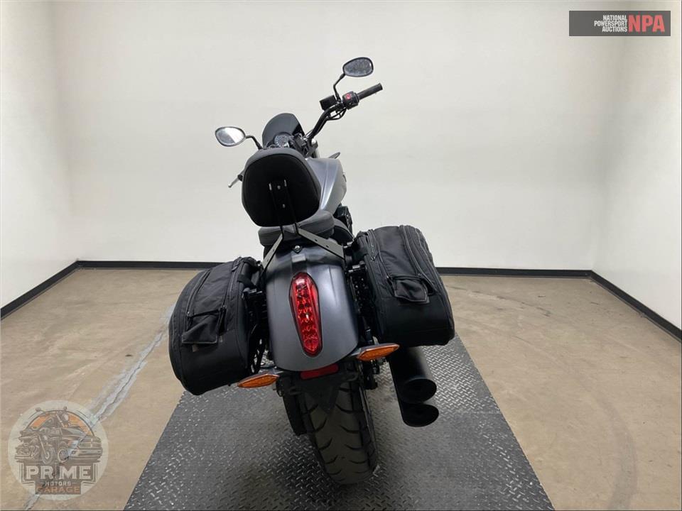 2017 Victory Motorcycles OCTANE — фото 4