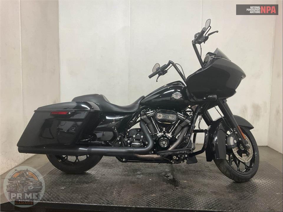 2021 Harley-Davidson FLTRXS ROAD GLIDE SPECIAL — фото 1