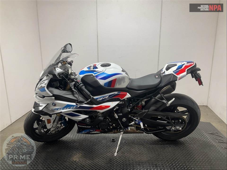 2024 Bmw S1000RR M PACKAGE — фото 3