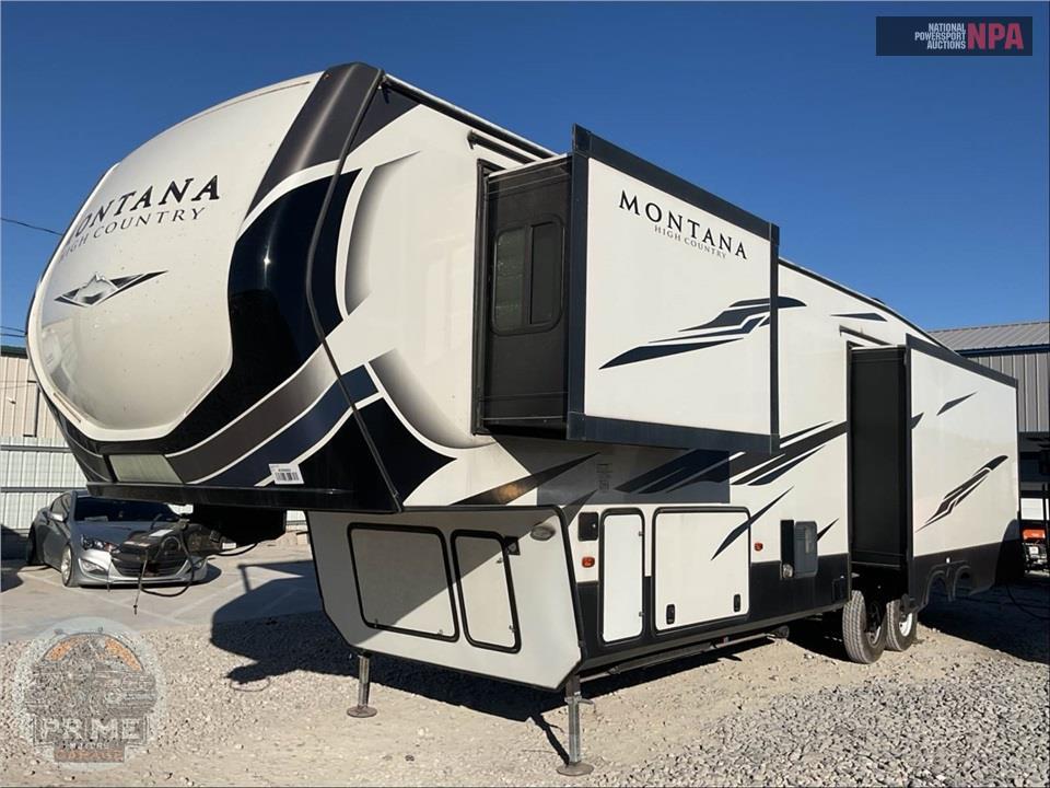 2021 Keystone Rv M-331 RL - MONTANA HIGH COUNTRY FIFTH WHEEL SERIES — фото 2