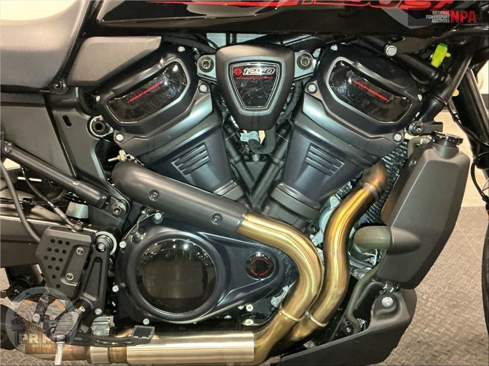 2025 Harley-Davidson RA1250ST PAN AMERICA 1250 ST — фото 6