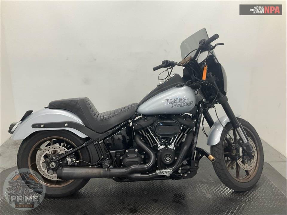 2020 Harley-Davidson FXLRS LOW RIDER S — фото 1