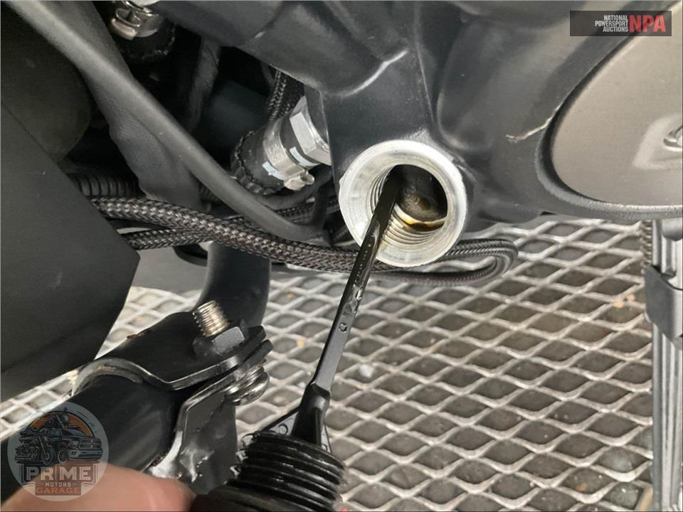 2022 Harley-Davidson RA1250S PAN AMERICA 1250 SPECIAL — фото 8