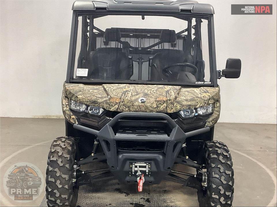2023 Can-Am DEFENDER MAX XT HD9 — фото 2