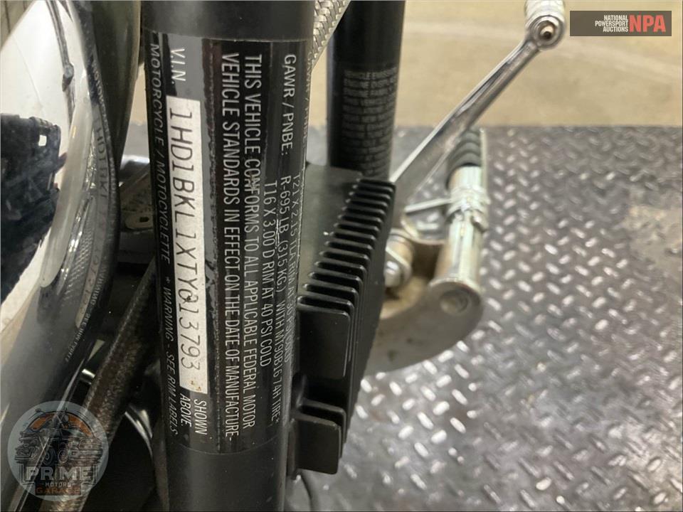 1996 Harley-Davidson FXSTC SOFTAIL(SOLID) — фото 53