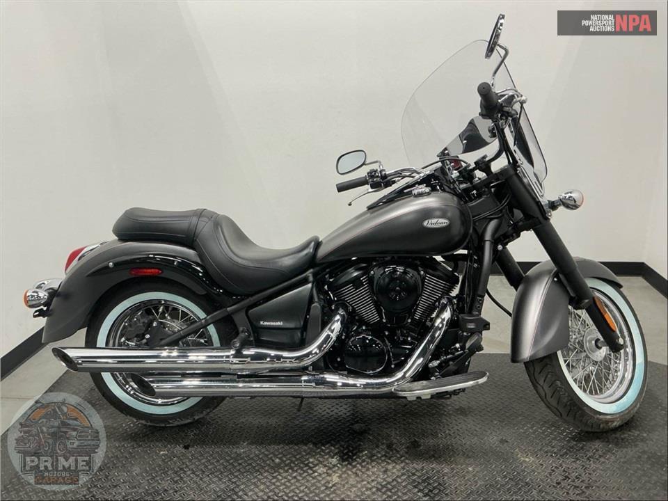 2018 Kawasaki VN900BJF VULCAN 900 CLASSIC — фото 1