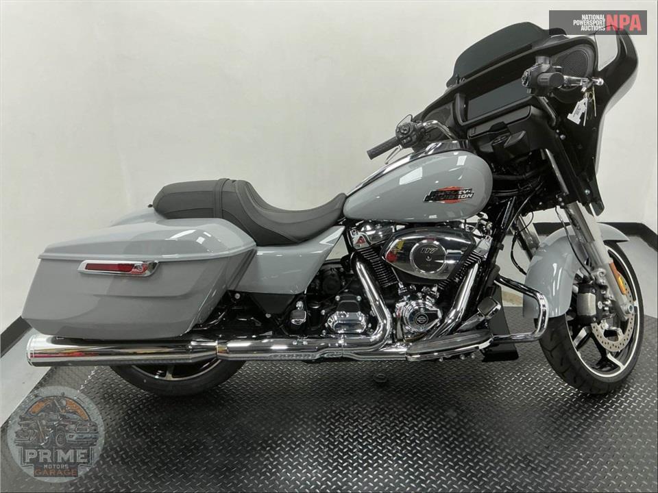 2025 Harley-Davidson FLHX STREET GLIDE — фото 1