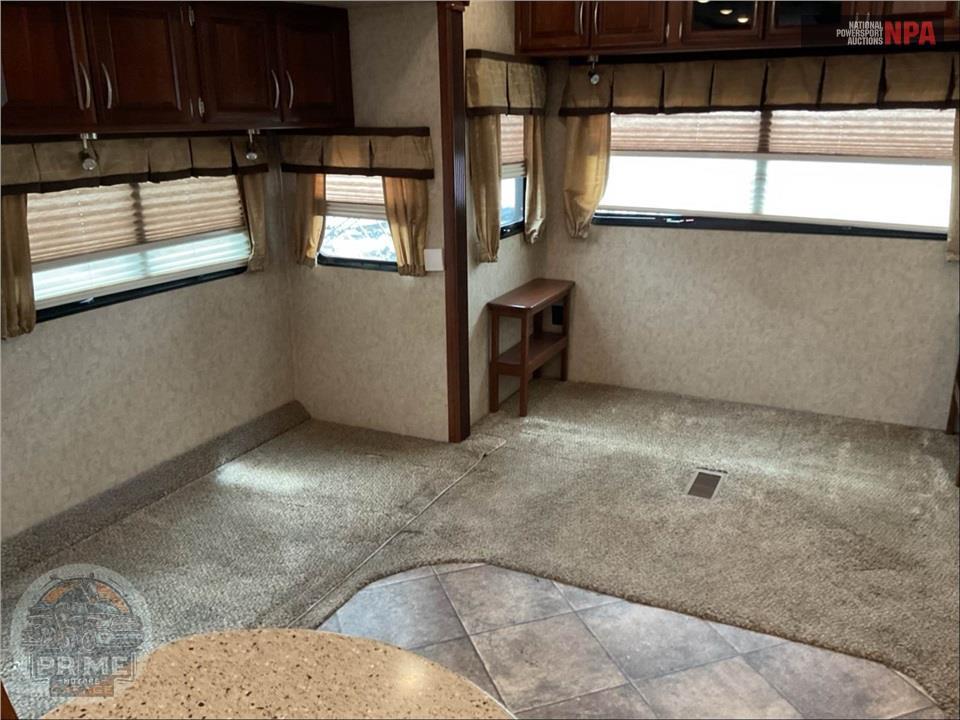 2016 Sanibel By Forest River M-3601 - FIFTH WHEEL SERIES — фото 10