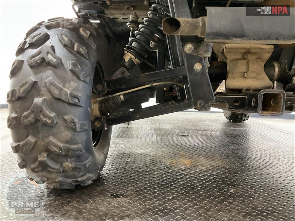 2010 Polaris RANGER HIGH OUTPUT (ELECTRONIC FUEL INJECTION) — фото 30