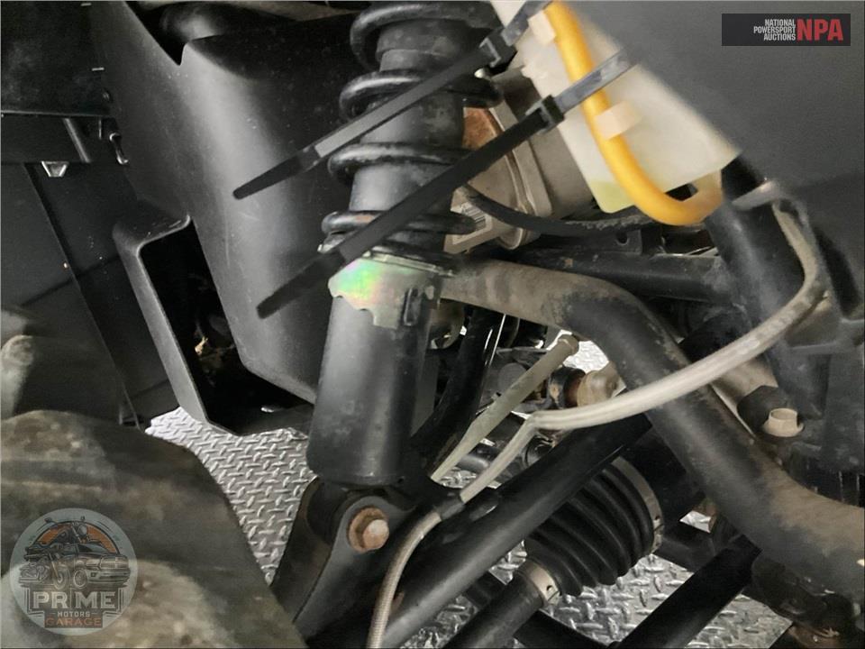 2019 Polaris SPORTSMAN 850 SP WHITE LIGHTNING — фото 19