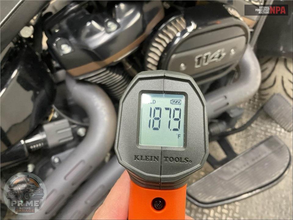 2020 Harley-Davidson FLFBSANV FAT BOY 114 ANNIVERSARY — фото 8