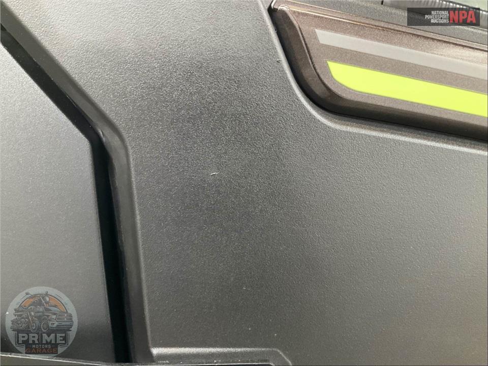 2023 Polaris RANGER CREW XP 1000 NORTHSTAR PREMIUM — фото 29