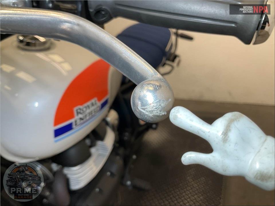 2025 Royal Enfield BEAR 650 — фото 17