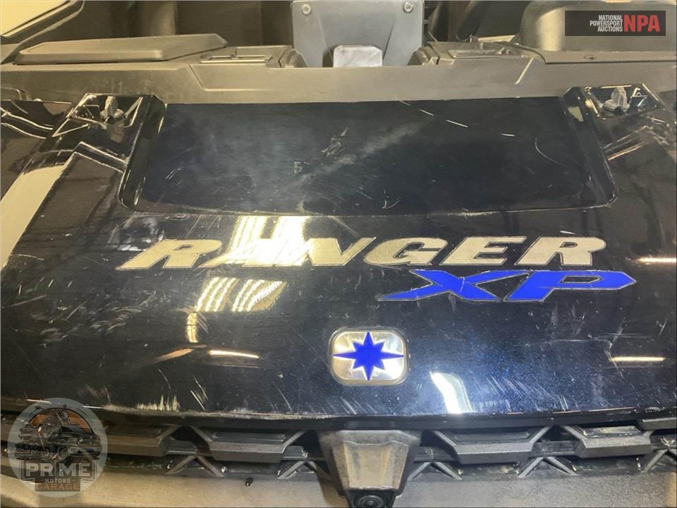 2024 Polaris RANGER CREW XP 1000 NORTHSTAR EDITION ULTIMATE — фото 34