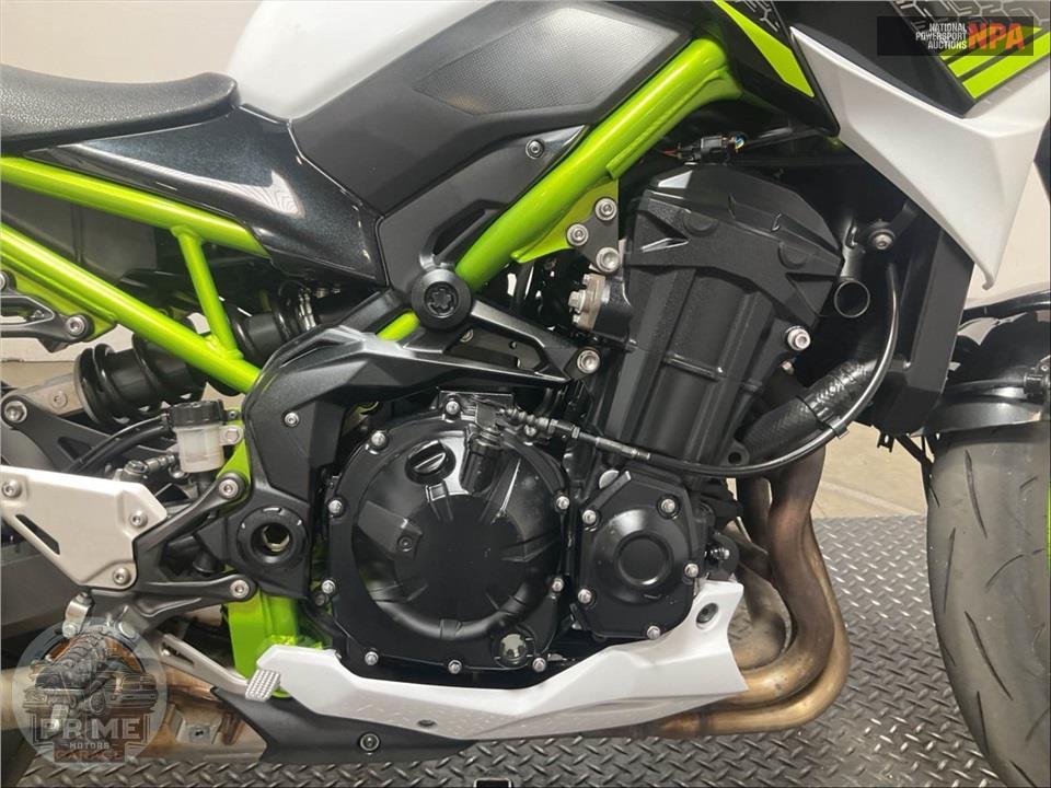 2021 Kawasaki ZR900FMFNL Z900 (ABS) — фото 6