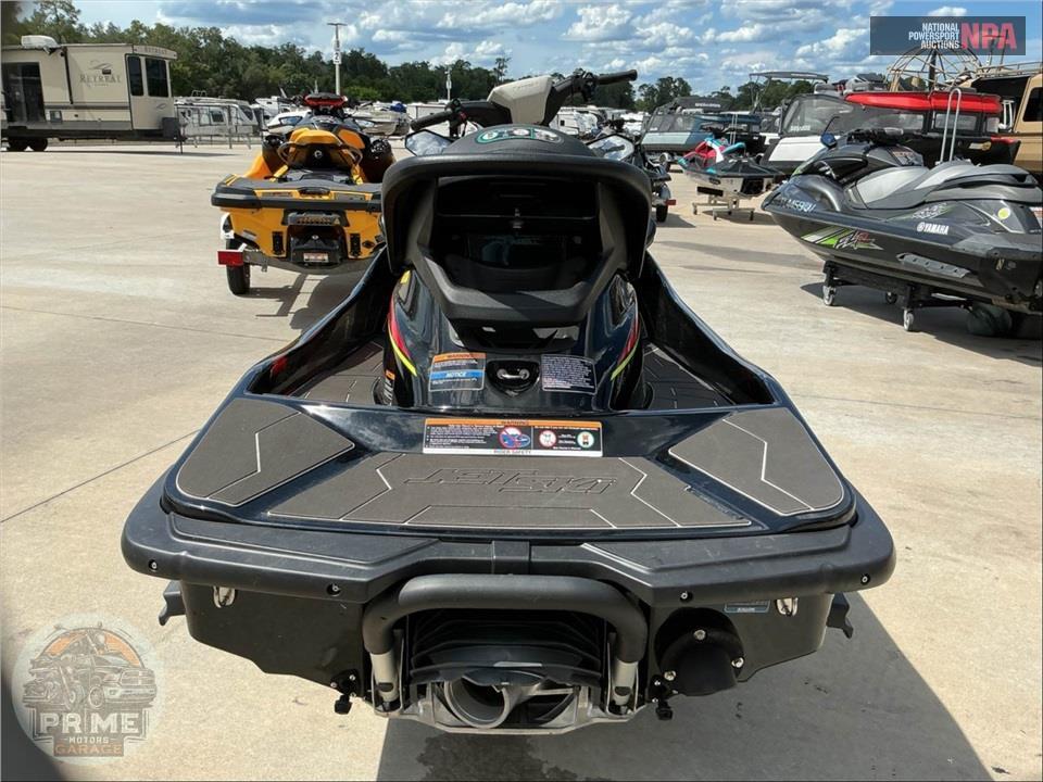 2024 Kawasaki JET SKI STX 160LX — фото 4