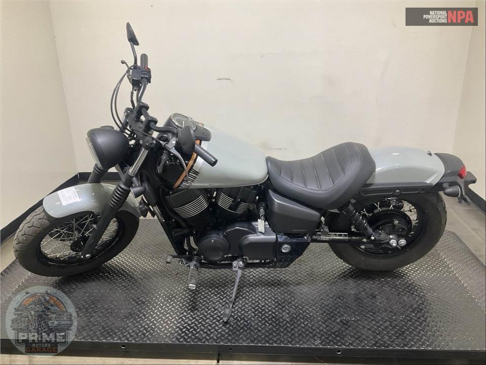 2024 Honda SHADOW PHANTOM — фото 3