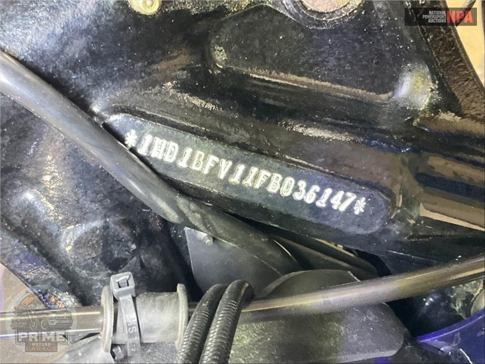 2015 Harley-Davidson FXSB BREAKOUT — фото 22