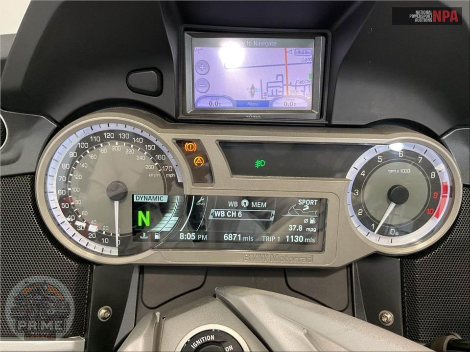 2015 Bmw K1600GT — фото 5