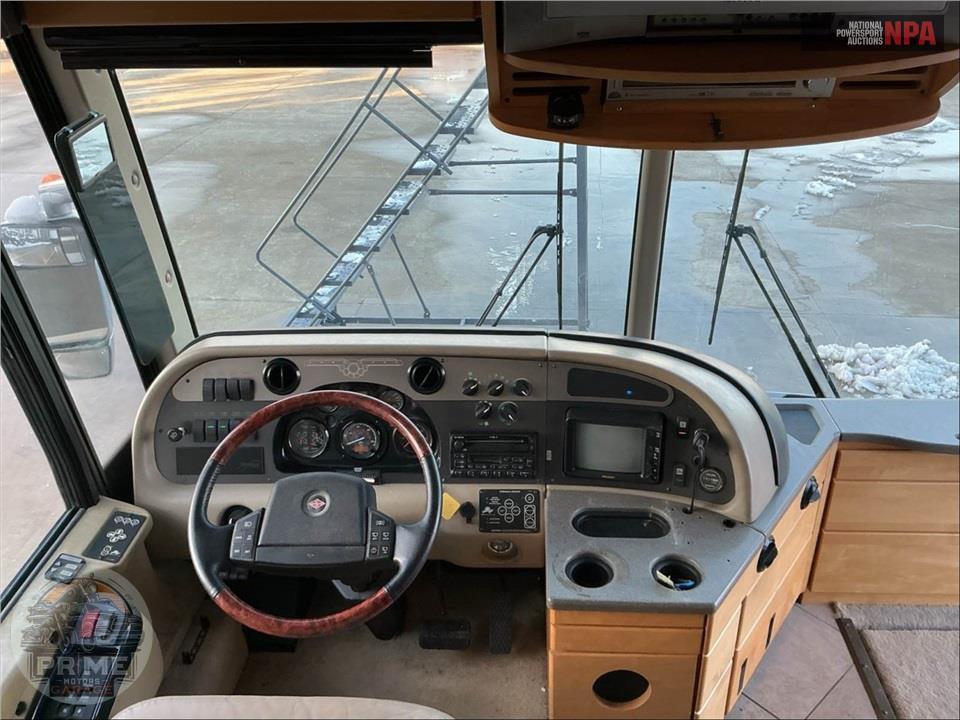 2003 American Eagle M-40Q 400HP — фото 16