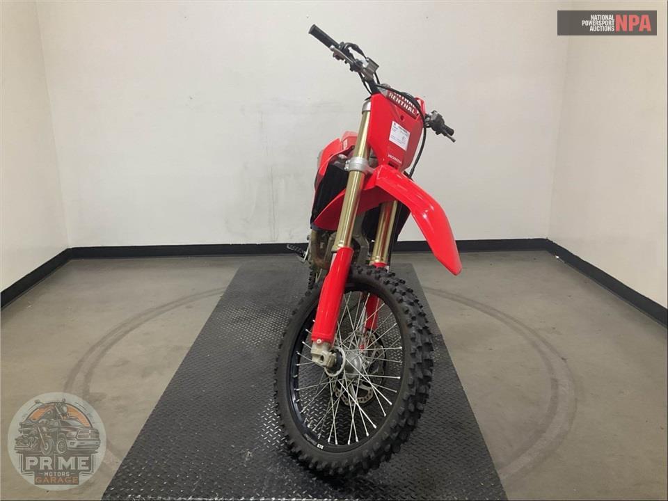 2024 Honda CRF450R-S — фото 2