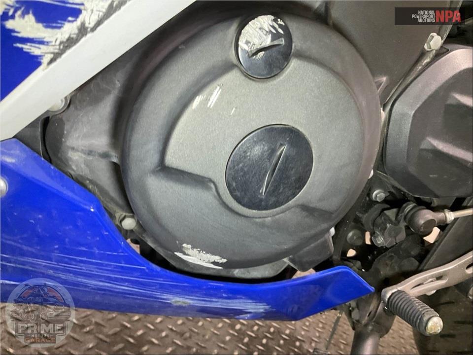2024 Kawasaki EX500JRFBL NINJA 500 SE 40TH ANNIVERSARY — фото 9