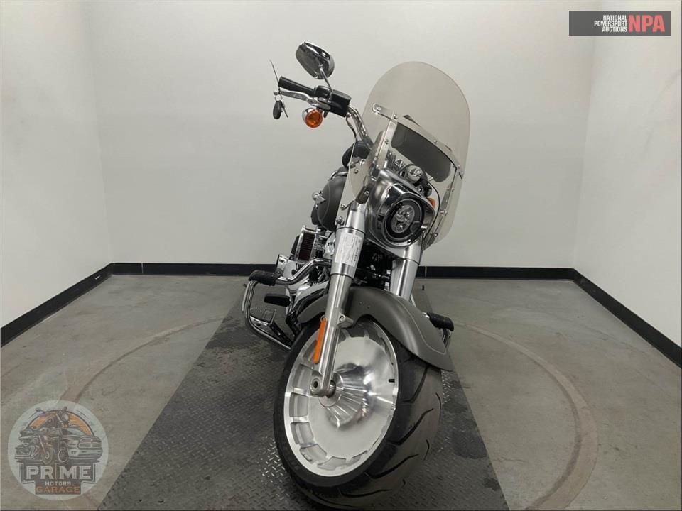 2019 Harley-Davidson FLFBS FAT BOY 114 — фото 2