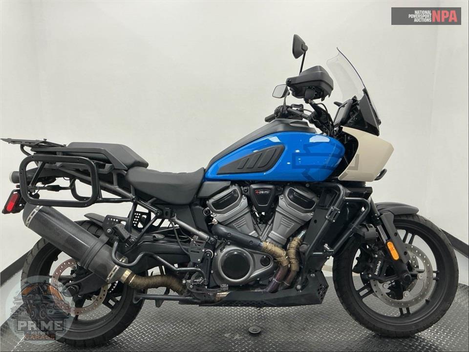 2022 Harley-Davidson RA1250S PAN AMERICA 1250 SPECIAL — фото 1