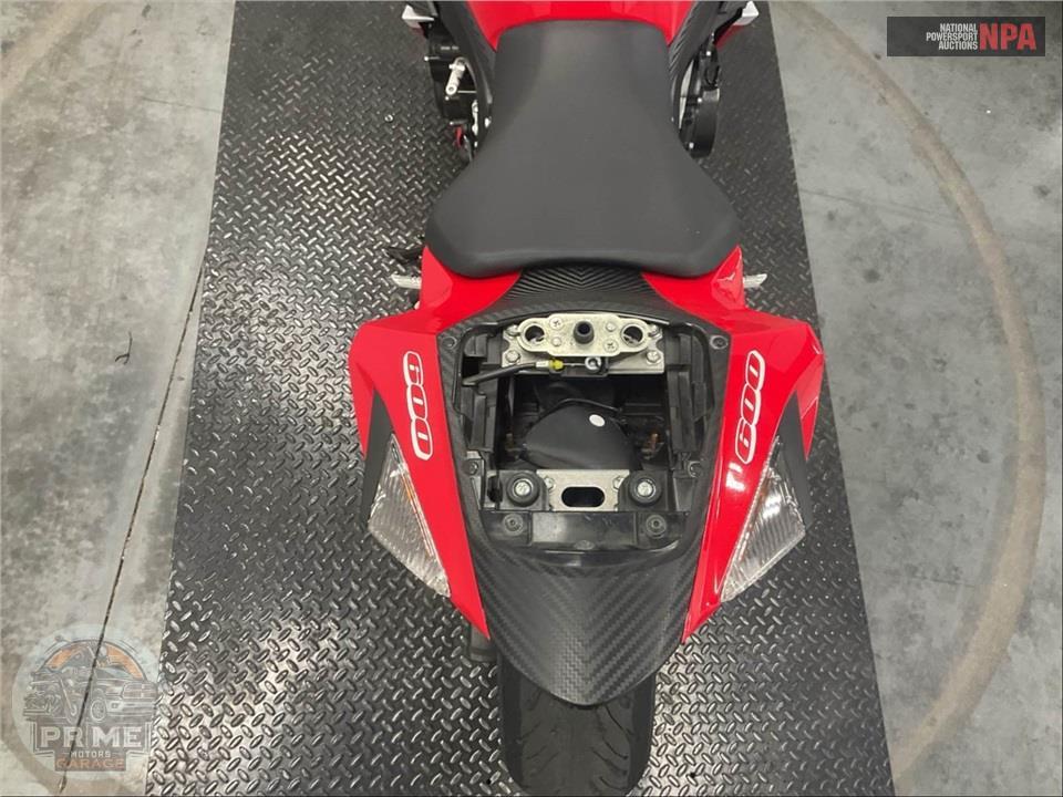 2013 Suzuki GSX-R600L3 — фото 13