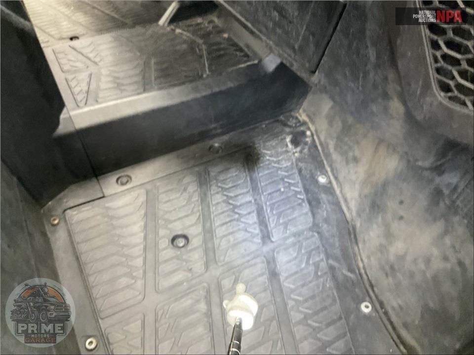 2025 Polaris RANGER CREW 1000 PREMIUM — фото 42