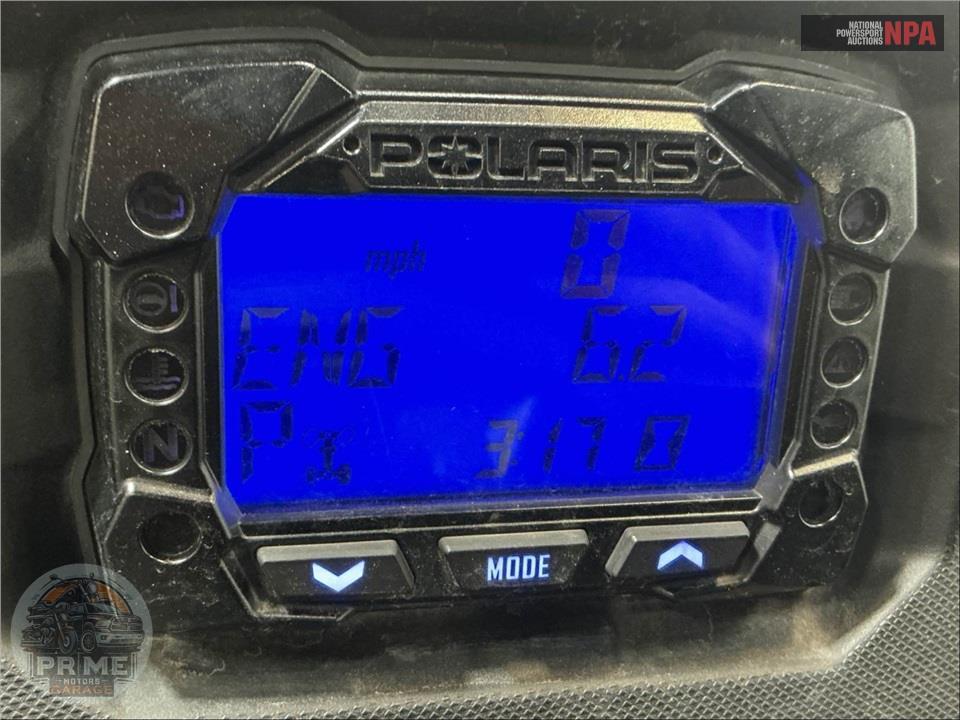 2026 Polaris RANGER CREW 1000 PREMIUM — фото 6