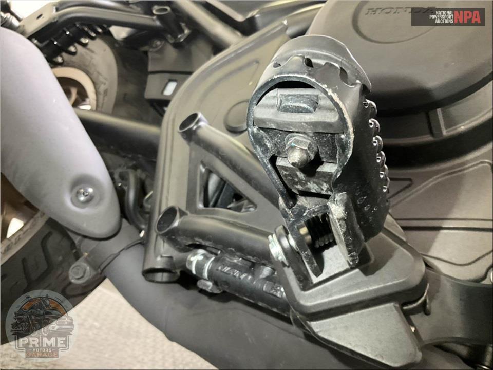 2024 Honda CMX500A REBEL (ABS) — фото 19