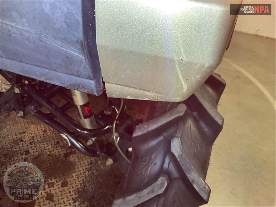 2020 Polaris RANGER XP 1000 PREMIUM — фото 14