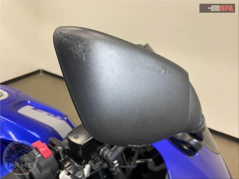 2021 Yamaha YZF-R3 — фото 38