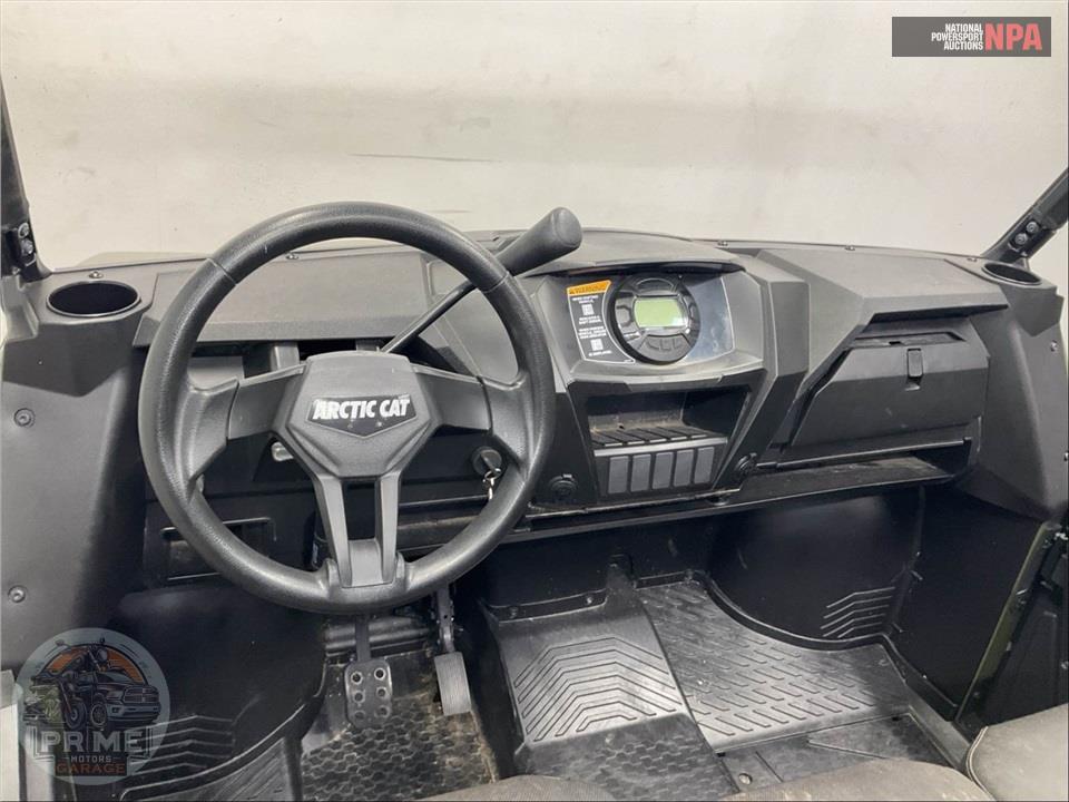 2023 Arctic Cat PROWLER PRO CREW EPS — фото 21