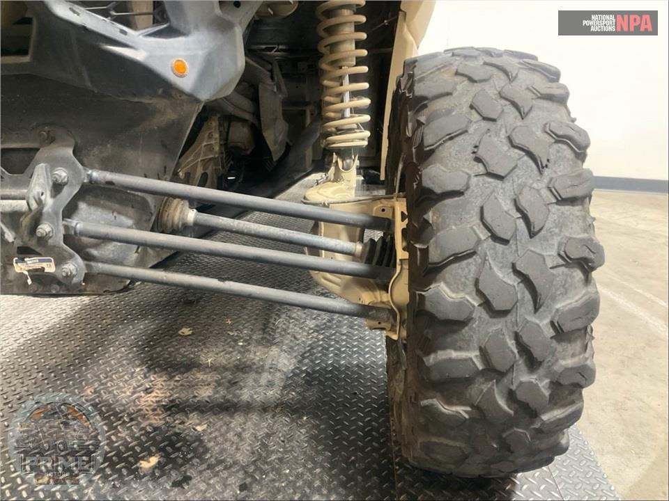 2022 Can-Am MAVERICK X3 DS TURBO — фото 23