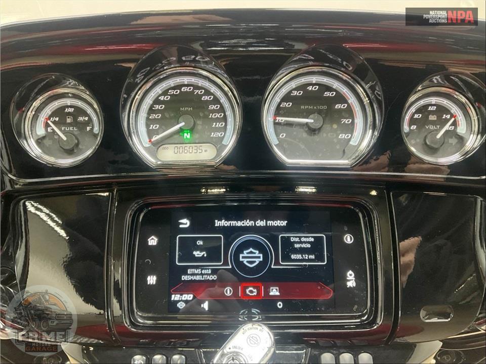 2019 Harley-Davidson FLHTK ULTRA LIMITED — фото 5
