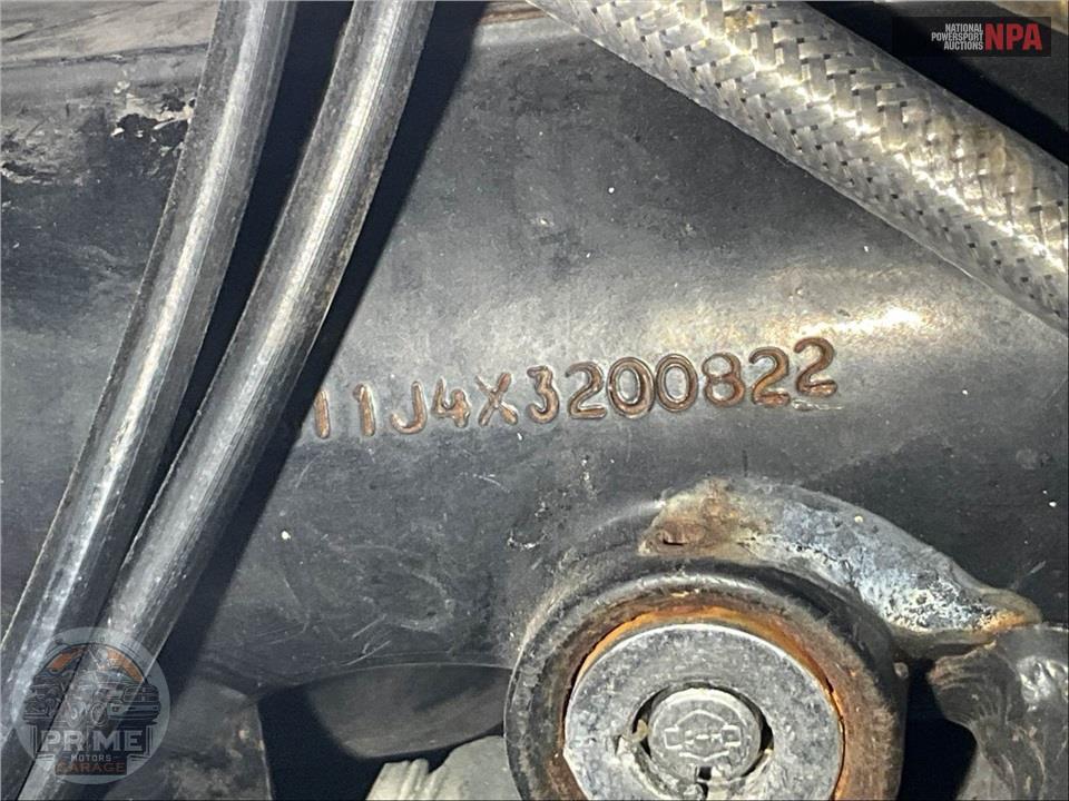 1999 Buell X1-LIGHTNING — фото 40
