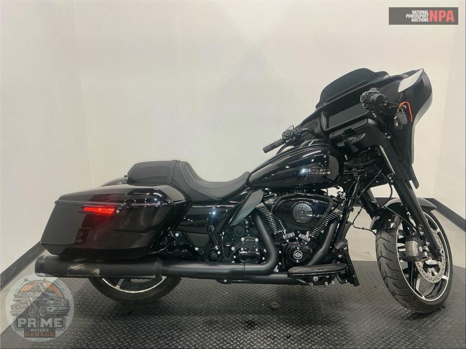 2024 Harley-Davidson FLHX STREET GLIDE — фото 1