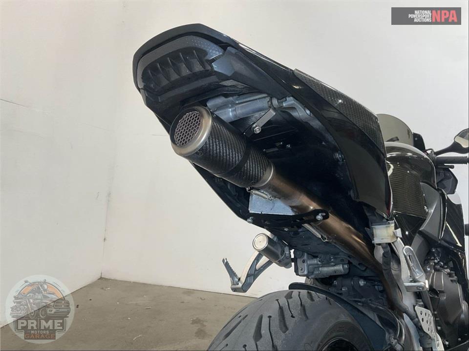 2017 Honda CBR600RAH (ABS) — фото 12