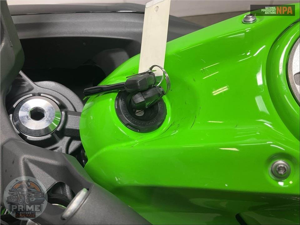 2022 Kawasaki EX650NNFAN NINJA 650 KRT — фото 19