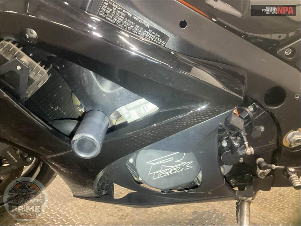 2007 Suzuki GSX-R1000K7 — фото 8