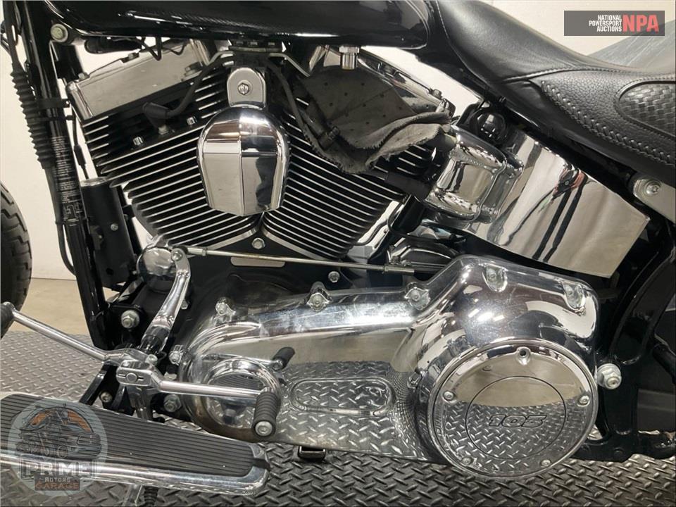 2014 Harley-Davidson FLSTN SOFTAIL DELUXE — фото 7