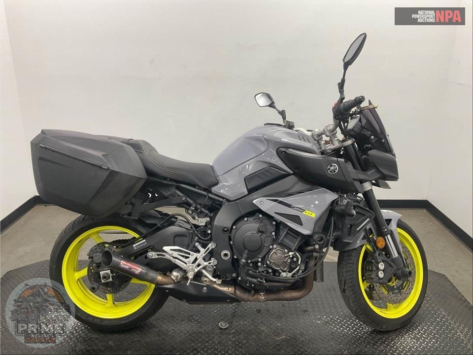 2017 Yamaha FZ-10 — фото 1