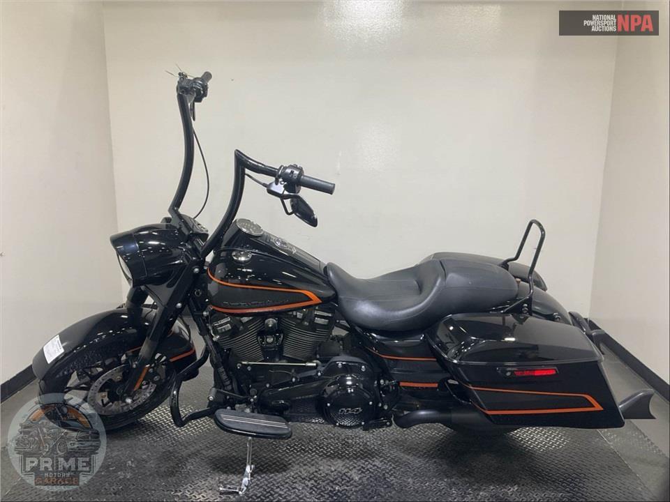 2022 Harley-Davidson FLHRXS ROAD KING SPECIAL — фото 3