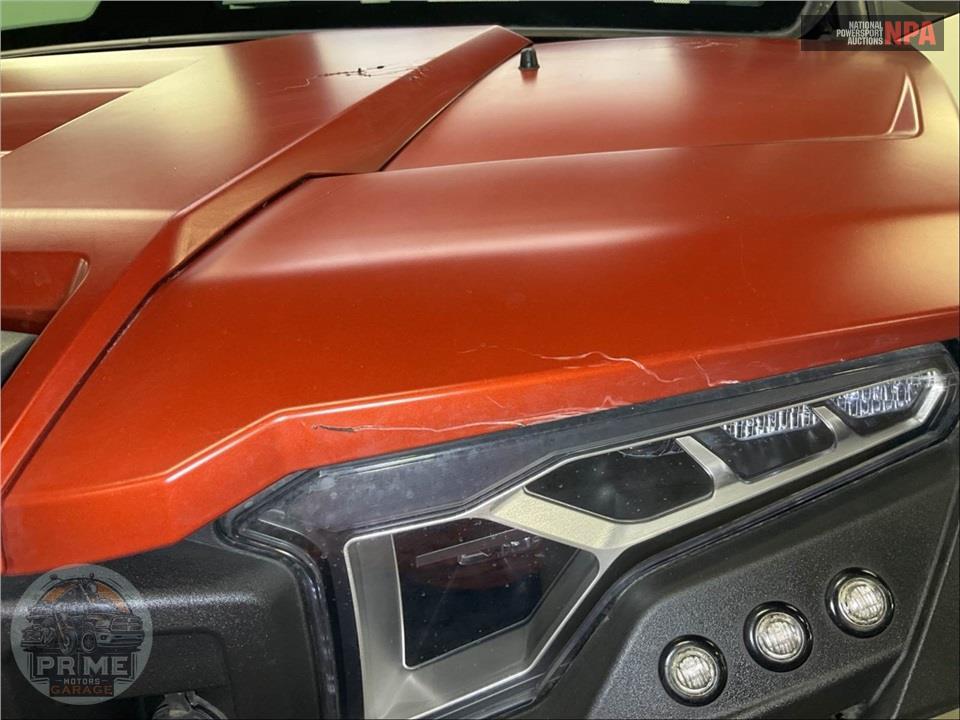 2024 Polaris XPEDITION ADV 5 NORTHSTAR — фото 20